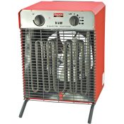 Elektriline soojapuhur 9kw