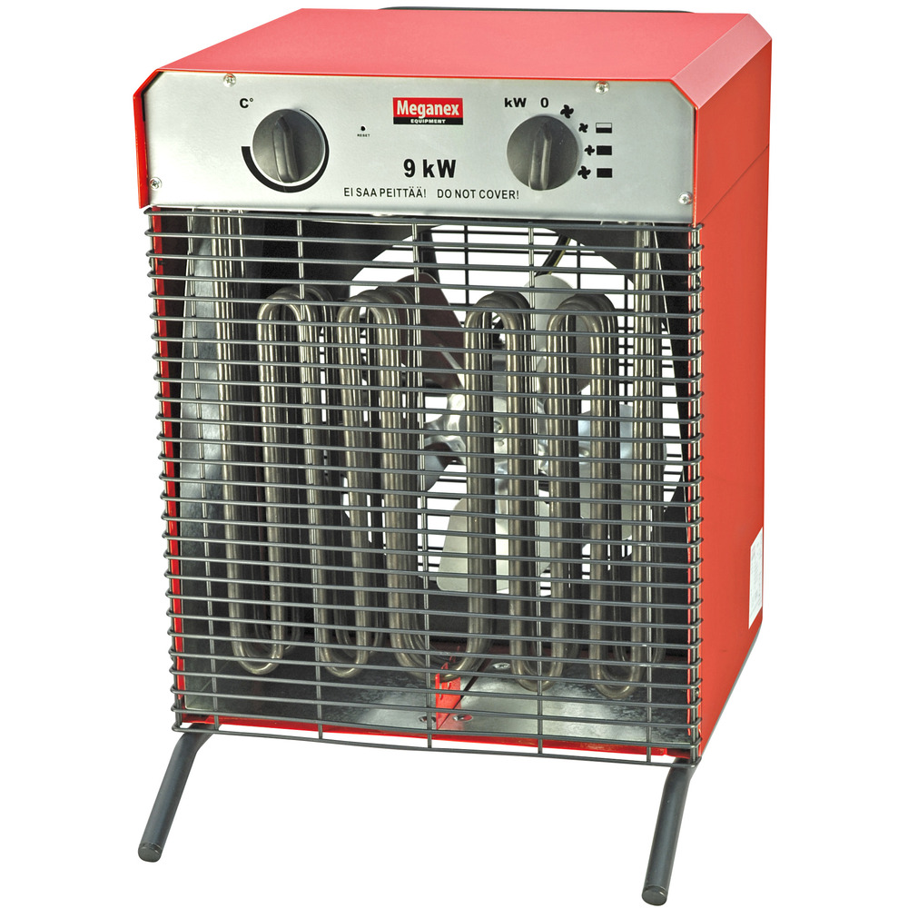 Elektriline soojapuhur 9kw