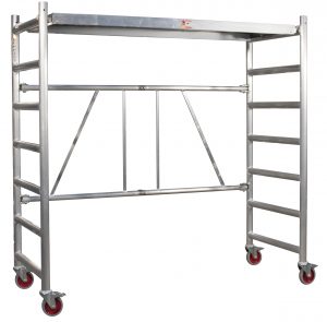 Telling-maalripukk Jumbo h180cm