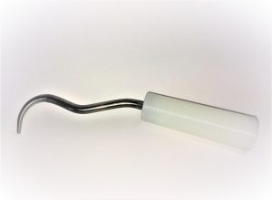 Armatuuri sidumiskonks kuullaagritel 20cm
