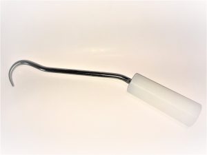 Armatuuri sidumiskonks kuullaagritel 30cm