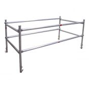 Piirete komplekt Jumbo tellingule, kõrgus 1 m