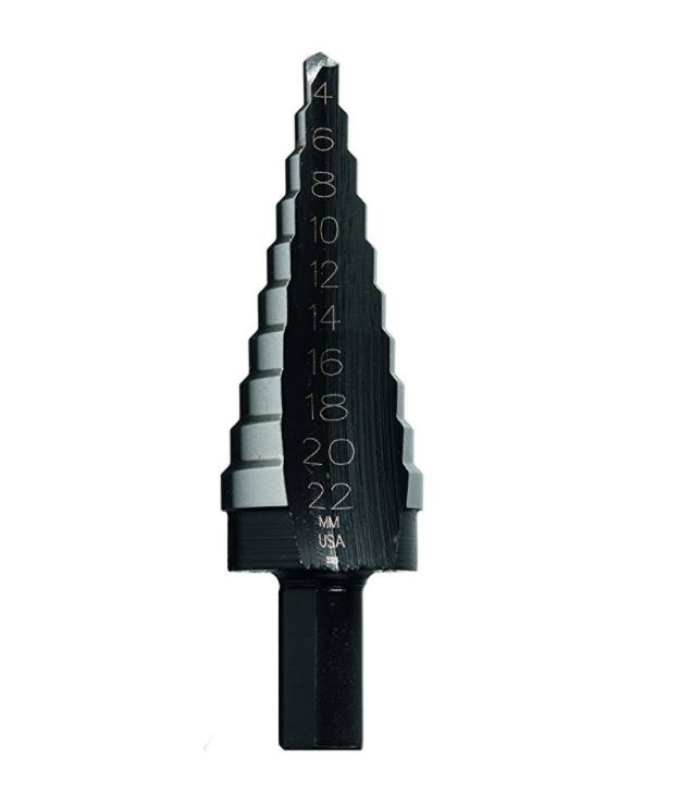 Koonuspuur Irwin 4-22mm