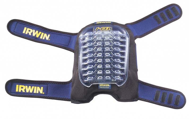 Põlvekaitsmete komplekt Irwin I-Gel