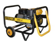 Generaator Ayerbe AY-3800 KT Bensiin